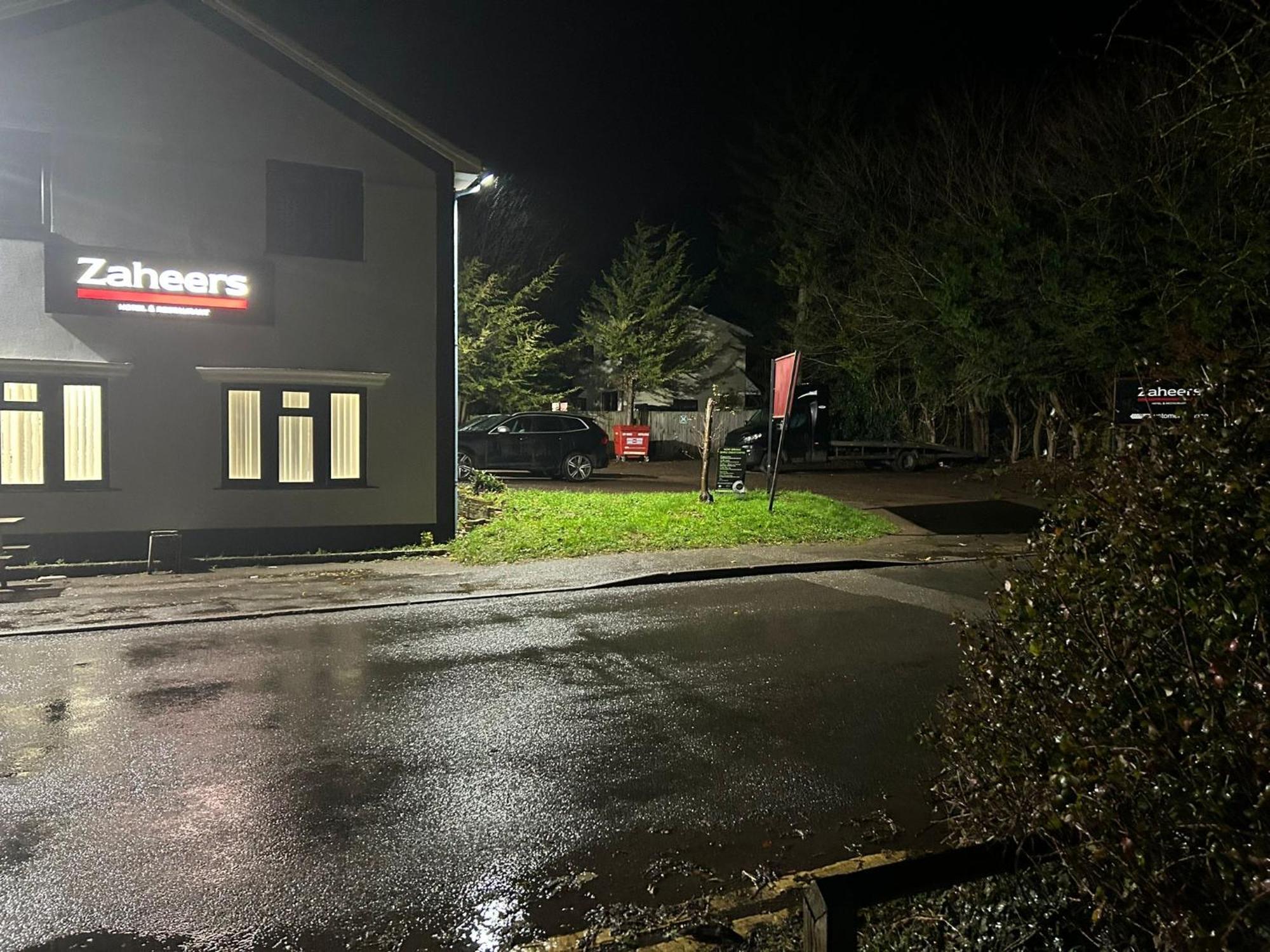 Zaheer'S Hotel Baldock Zewnętrze zdjęcie