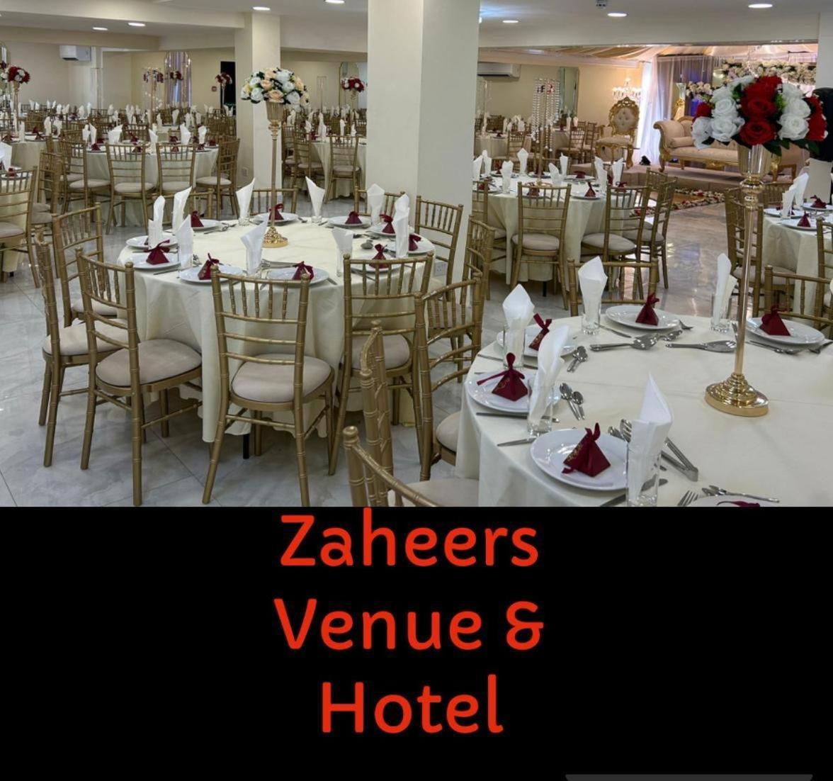 Zaheer'S Hotel Baldock Zewnętrze zdjęcie