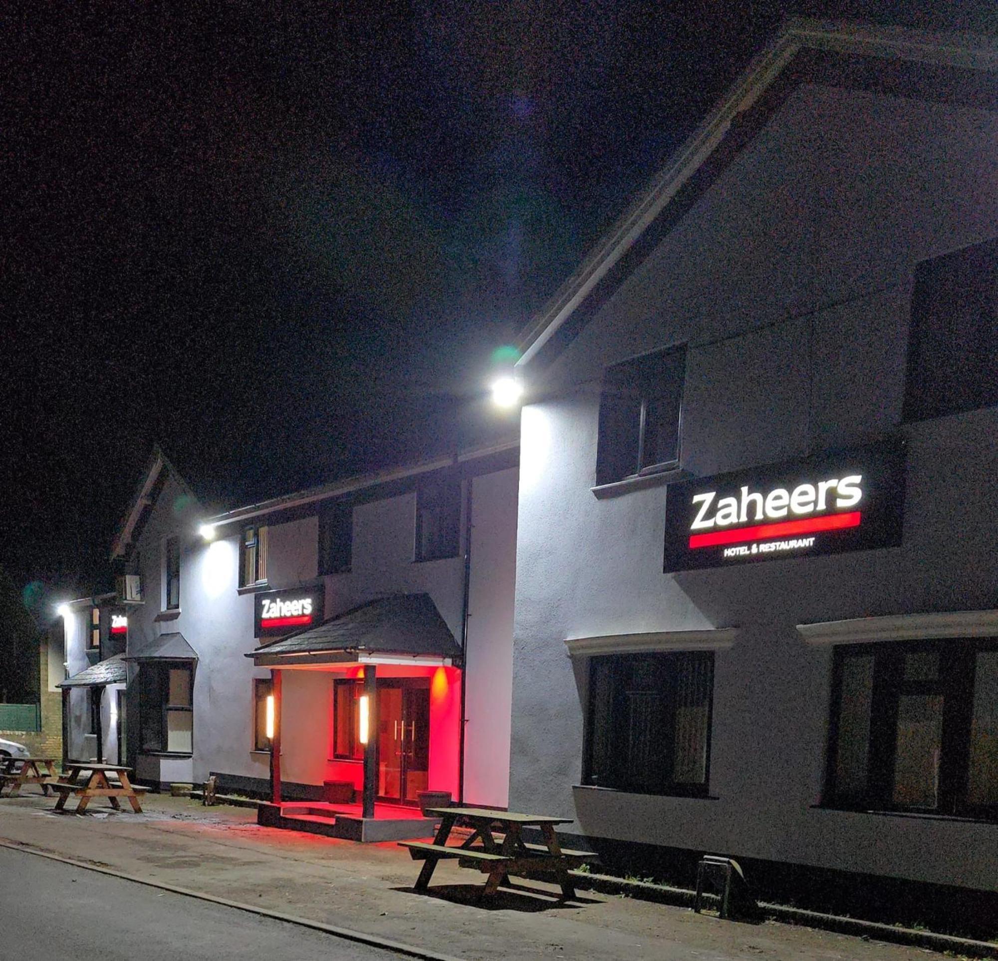 Zaheer'S Hotel Baldock Zewnętrze zdjęcie